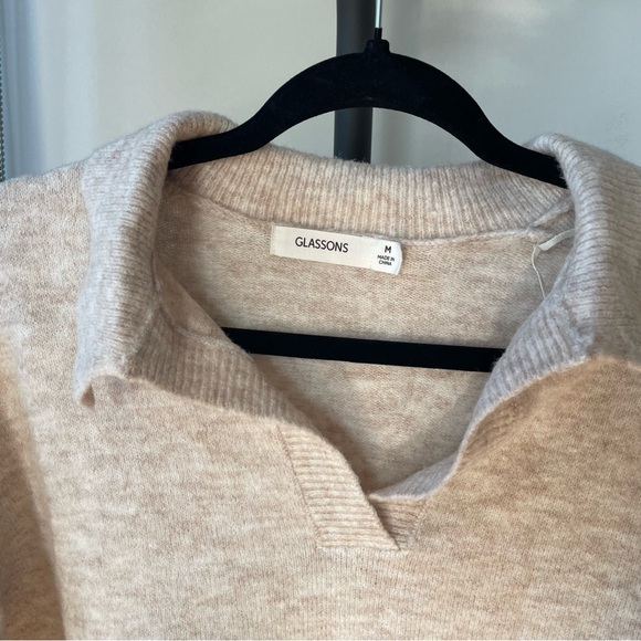 Glassons Collared Sweater - Picture 4 of 5